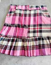 jupe rose T 36